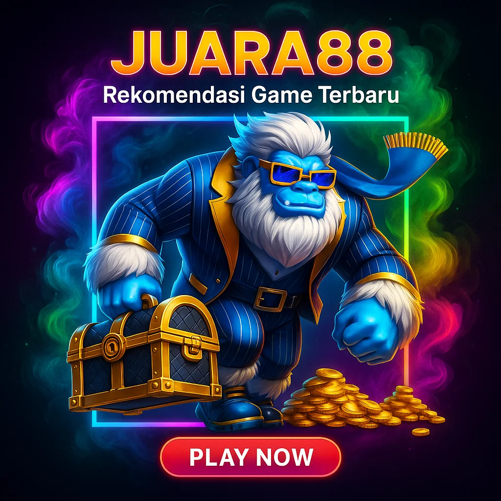 JUARA88 PORTAL | Tawarkan Interface Astraline Paling Estetik